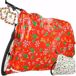 Joyin 11094, Gift wrap bag, Multicolour, 2 pc(s)