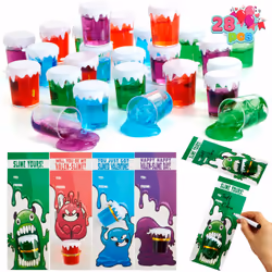 Joyin 11131, Multicolour, 28 pc(s)