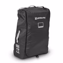 UPPAbaby Travel Bag for Vista and Cruz Strollers - Includes TravelSafe Program Coverage, Inner Wheel Bag and Storage Pocket - ...