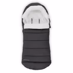 UPPAbaby CozyGanoosh Footmuff / Easily Attaches to UPPAbaby Strollers + RumbleSeat / Ultra-plush Weather-Proof / Jake Charco ...
