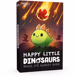 Happy Little Dinosaurs Base Game