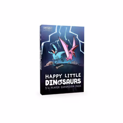 Happy Little Dinosaurs 5-6 Player Expansion Pack