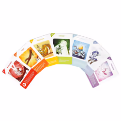 | Unstable Unicorns Kids Edition | Card Game | Ages 6+ | 2-6 Players | 15-45 Minutes Playing Time