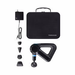 Theragun Elite massager Universal Black, Blue - Additional view 5