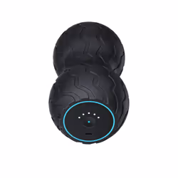 Theragun Wave Duo, Rolling massage, Universal, Black, Battery, 200 min, 179 mm