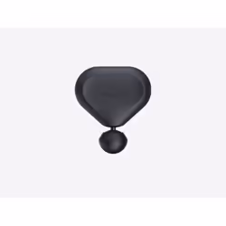Therabody Theragun mini, Beat massage, Black, Buttons, 1.2 cm, 1 head(s), 2400 RPM