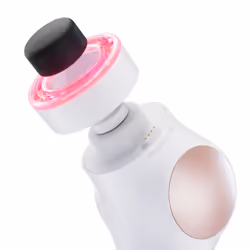 Therabody TheraFace PRO Ultimate Facial Health Device by - White - with conductive gel - Additional view 6