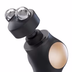 Therabody TheraFace PRO Ultimate Facial Health Device by - Black - with conductive gel - Additional view 4