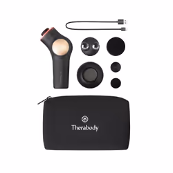 Therabody TheraFace PRO Ultimate Facial Health Device by - Black - with conductive gel - Additional view 8