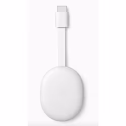 Google Chromecast HDMI Full HD Android White