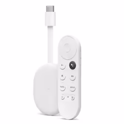 Google Chromecast, Full HD, Android, 1920 x 1080 pixels, 1080p, 60 fps, High Dynamic Range 10 (HDR10), High Dynamic Range 10+ ...