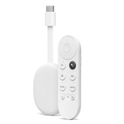 Google Chromecast HDMI Full HD Android White