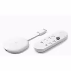 Google Chromecast HDMI Full HD Android White