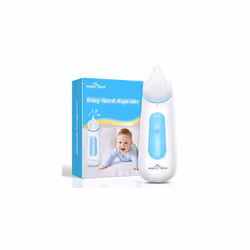 Newborn Baby Electric Nasal Aspirator: Automatic Remover Suction Machine for Infant Aspiration Kids Cleaner - Electronic Aspi ...