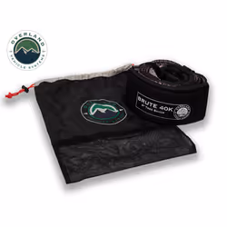 2 PACK - TOW STRAP 40 000 LB. 4' X