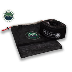2 PACK - TOW STRAP 40 000 LB. 4' X
