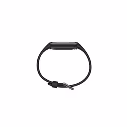 Fitbit Luxe Fitness Tracker Smartband Black / Graphite Stainless Steel
