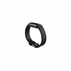 Fitbit Luxe Fitness Tracker Smartband Black / Graphite Stainless Steel