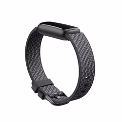 Luxe,Woven Band,Slate,Large