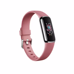 Fitbit Luxe, Wristband activity tracker, AMOLED, Waterproof, Pink