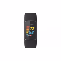 Fitbit Charge 5 Fitness Tracker - Black | Activity & Fitness Band