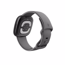 Fitbit Sense 2 Digital Touchscreen Black GPS (satellite) - Additional view 4