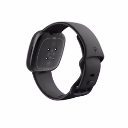 Fitbit Versa 4 Digital Touchscreen Graphite GPS (satellite) - Additional view 4