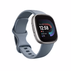 Fitbit Versa 4, Touchscreen, GPS (satellite), 200 g