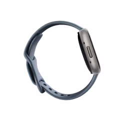 Fitbit Versa 4 Digital Touchscreen Platinum GPS (satellite) - Additional view 6