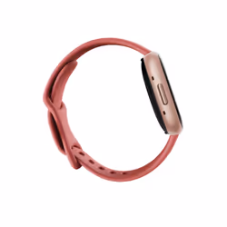 Fitbit Versa 4 Digital Touchscreen Rose GPS (satellite) - Additional view 5