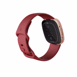 Fitbit Versa 4 Digital Touchscreen Rose GPS (satellite)