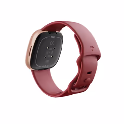 Fitbit Versa 4 Digital Touchscreen Rose GPS (satellite) - Additional view 4
