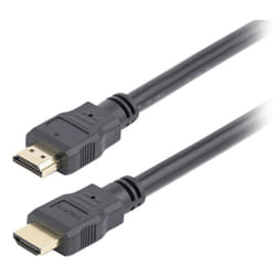 Biamp EasyConnect HDMI4k-3 HDMI cable 1 m HDMI Type A (Standard) Black