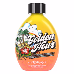 Ed Hardy Tanovations Golden Hour - Skin Softening Transfer Resistant Sunkissed Bronzer Golden Glow Tan Extending Dark Tanning ...