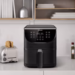 Cosori CP158-AF-RXB fryer Single 5.5 L Stand-alone 1700 W Hot air fryer Black