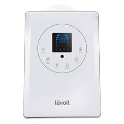 Levoit LV600HH humidifier Ultrasonic 6 L Black, White 280 W