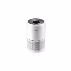 Levoit Air Purifiers for Home Allergies Pollen Dust Smoke Pet Hair, Up to 40mÂ², H13 True HEPA Air Filter with Timer, Sleep M ...