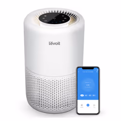 Levoit VeSync Core 200S 17 m² 48 dB White