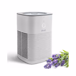 LEVOIT Air Purifier for Home Bedroom, HEPA Air Fresheners Filter, Small Room Air Cleaner with Fragrance Sponge for Smoke, All ...