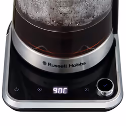 Russell Hobbs Attentiv 1.7L Electric Cordless Glass Kettle