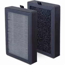 LEVOIT LV-H128 Air Purifier Replacement 3-in-1 Pre-Filter Capture Du
