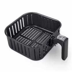 COSORI Air Fryer Accessories, Replacement 5.8QT Original Basket For COSORI CP358-AF, CS358-AF Air Fryers, Non-Stick, Dishwash ...