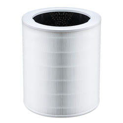 LEVOIT Core 600SP Air Purifier 3in1 Replacement Filter  Supports HEPA Sleep Mode  Core600SRF  1 Pack  White
