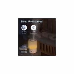 Levoit Dual 150 humidifier Ultrasonic 3 L White 25 W - Additional view 4