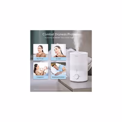 Levoit Dual 150 humidifier Ultrasonic 3 L White 25 W - Additional view 5