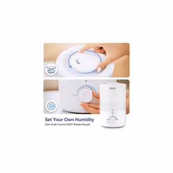 Levoit Dual 150 humidifier Ultrasonic 3 L White 25 W - Additional view 7