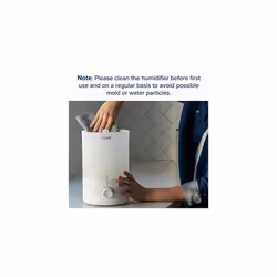 Levoit Dual 150 humidifier Ultrasonic 3 L White 25 W - Additional view 9