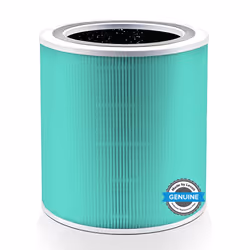 LEVOIT Core 400S Air Purifier Toxin Absorber 3-in-1 Replacement Filter Activated Carbon Core400S-RF-TX LRF-C401-GUS 1 Pack ...