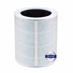 LEVOIT Core 600S Air Purifier Smoke Remover Replacement Filter 4in1 Filter and Activated Carbon Core 600SRFSR 1 Pack