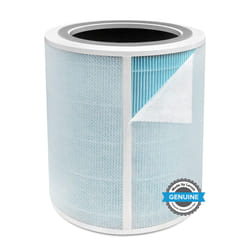 LEVOIT core 400S Air Purifier Smoke Remover Replacement Filter  4-in-1 True HEPA  High-Efficiency Activated carbon  core400S-RF-SR LRF-c401-BUS  1 Pac